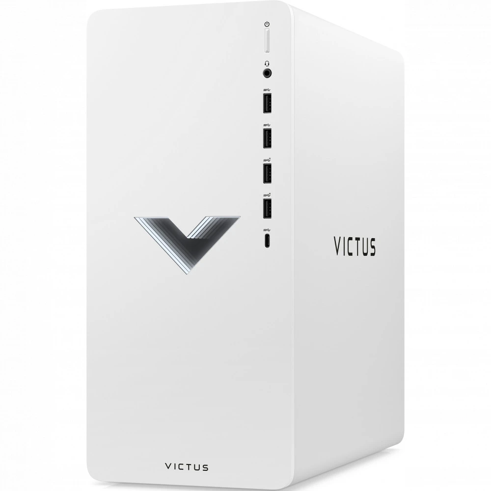 Персональный компьютер HP Victus 15L Gaming DT TG02-0017ci 698Z5EA Ryzen 5, 5600G, 3.9, 16 Гб, Windows 11 Home