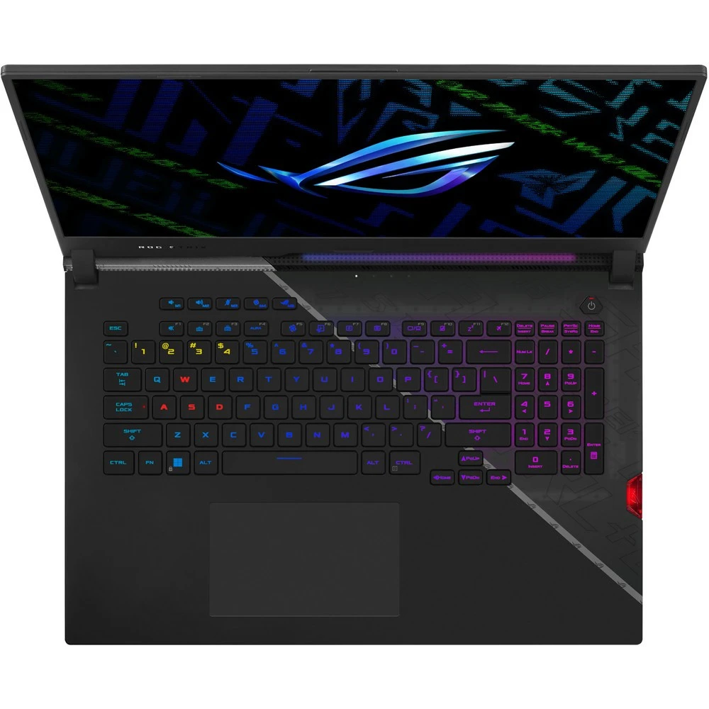 Ноутбук Asus ROG Strix Scar G17 G733CX G733CX-KH018W 17.3 ", FHD 1920x1080 (16:9), Core i9, 32 Гб