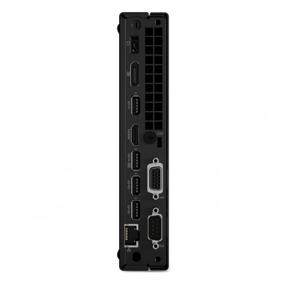 Персональный компьютер Lenovo ThinkCentre Tiny M80q 11DQS2NU09 Core i5, 10500T, 2.3, 16 Гб, Windows 10 Home
