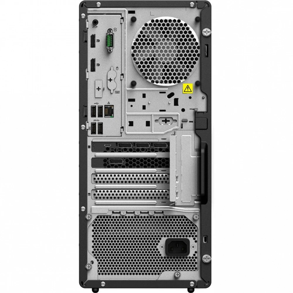 Рабочая станция Lenovo ThinkStation P340 Tower 30DJS7SC00 Core i5, 10400, 32, 1 ТБ, 256 ГБ