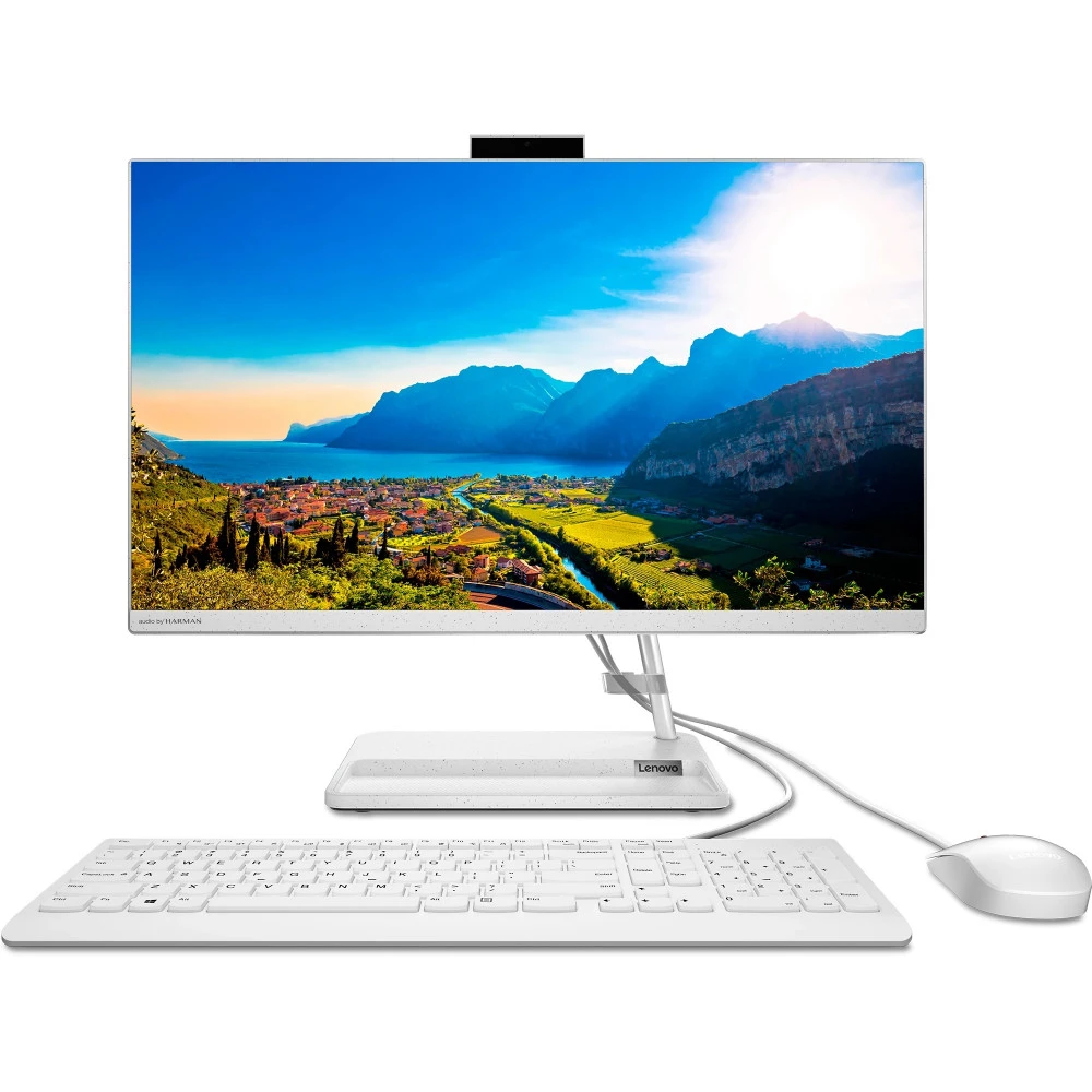 Моноблок Lenovo IdeaCentre 3 24ITL6 F0G000B2RK 23.8 ", Intel, Core i3, 1115G4, 1.7, 8 Гб, 256 Гб