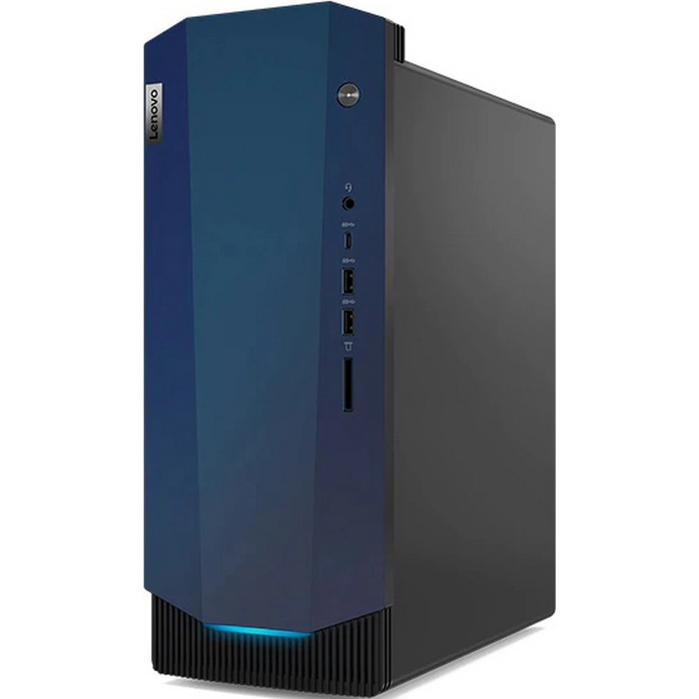 Персональный компьютер Lenovo IdeaCentre G5 14ACN6 90RW003RRS Ryzen 5, 5600G, 3.9, 8 Гб