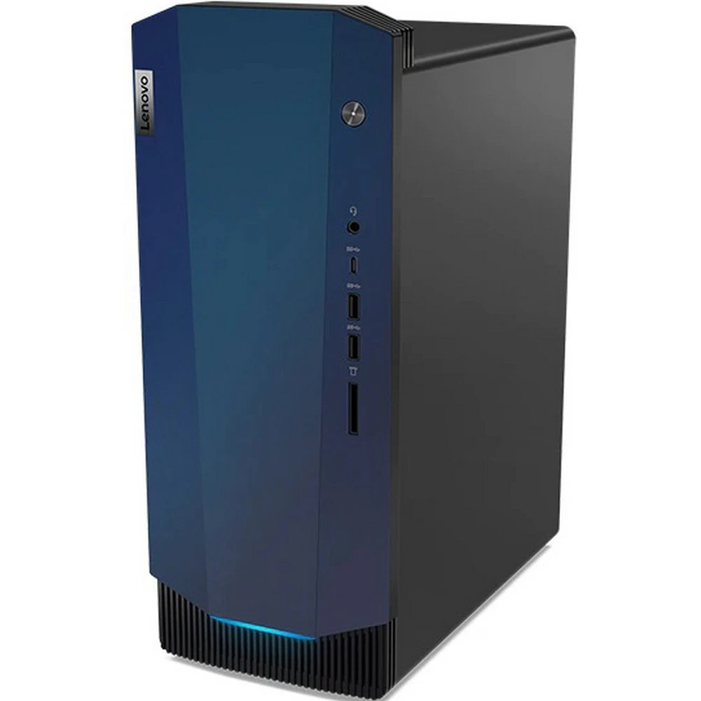 Персональный компьютер Lenovo IdeaCentre G5 14ACN6 90RW003RRS Ryzen 5, 5600G, 3.9, 8 Гб