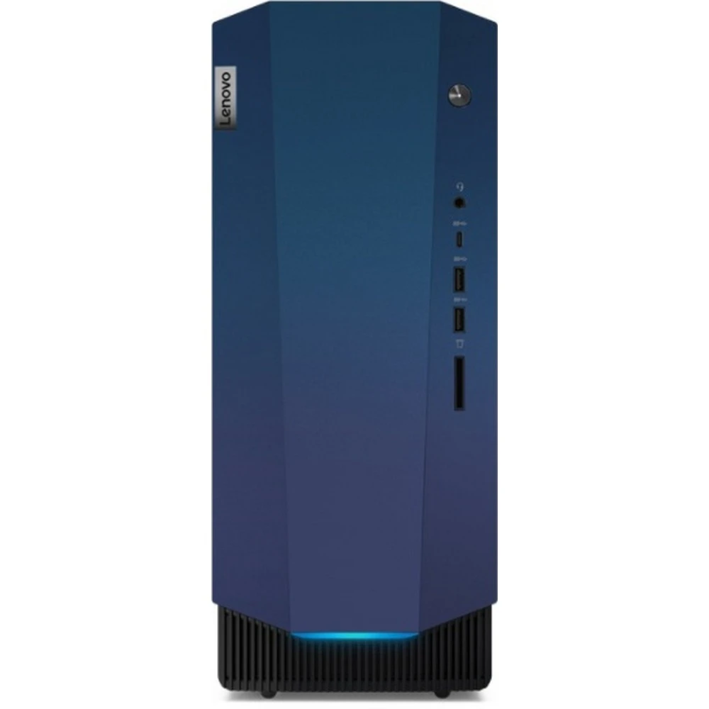 Персональный компьютер Lenovo IdeaCentre G5 14ACN6 90RW003RRS Ryzen 5, 5600G, 3.9, 8 Гб