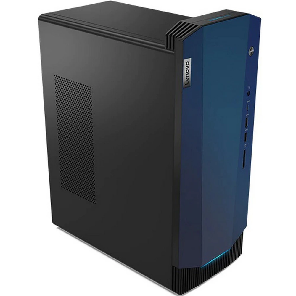 Персональный компьютер Lenovo IdeaCentre G5 14ACN6 90RW003RRS Ryzen 5, 5600G, 3.9, 8 Гб