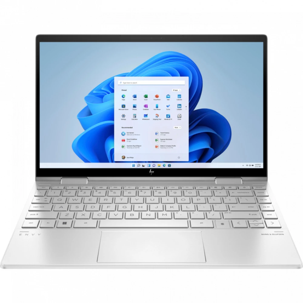 Ноутбук HP ENVY x360 13-bd0021ur 5B836EA 13.3 ", FHD 1920x1080 (16:9), Core i5, 8 Гб