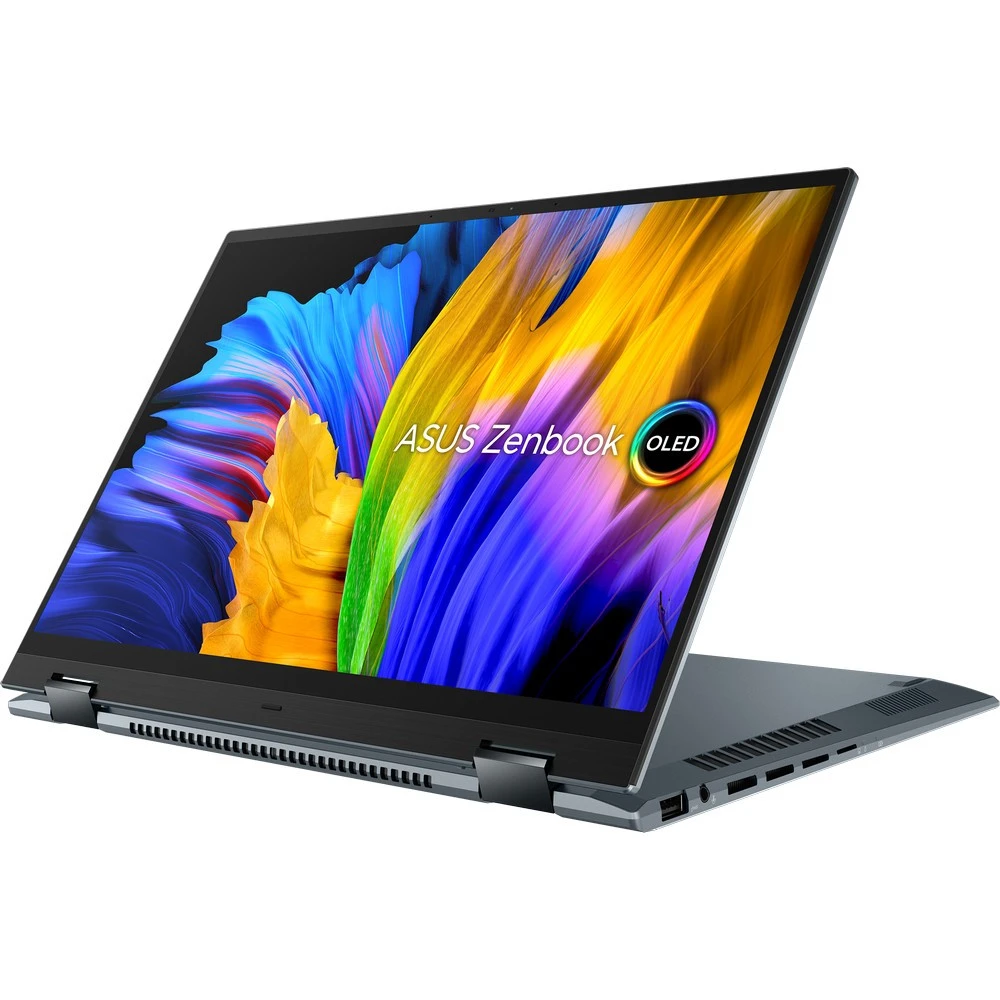 Ноутбук Asus Zenbook 14 Flip UP5401ZA-KN001W 14 ", WQXGA+ 2880x1800 (16:10), Core i5, 16 Гб