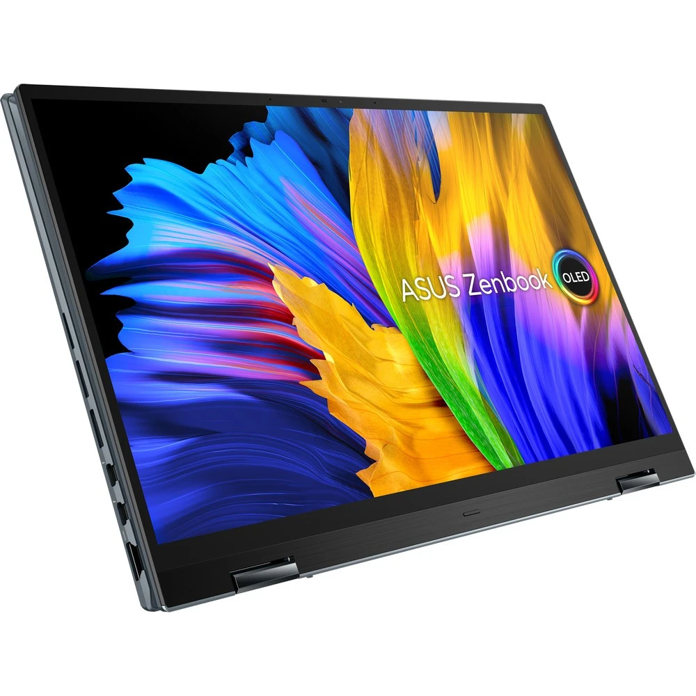 Ноутбук Asus Zenbook 14 Flip UP5401ZA-KN001W 14 ", WQXGA+ 2880x1800 (16:10), Core i5, 16 Гб