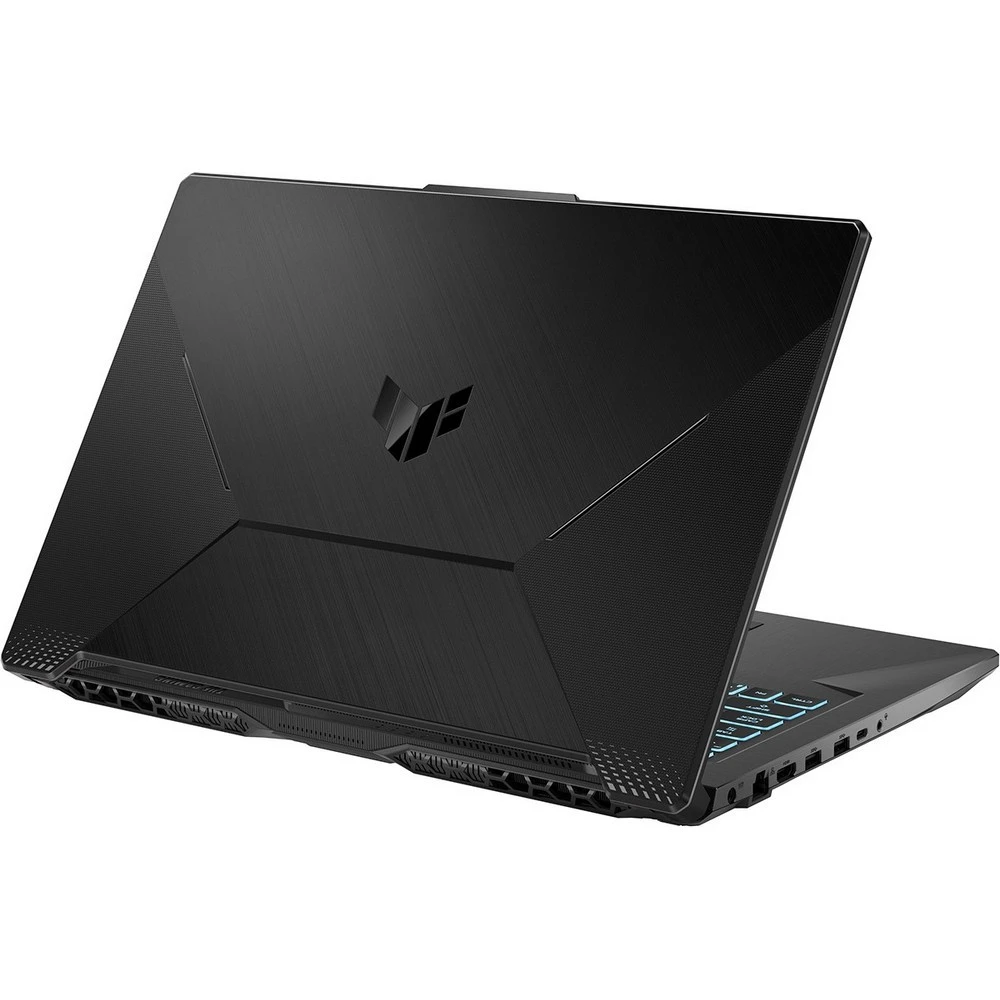 Ноутбук Asus TUF Gaming F17 FX706HE-HX010 17.3 ", FHD 1920x1080 (16:9), Core i5, 16 Гб