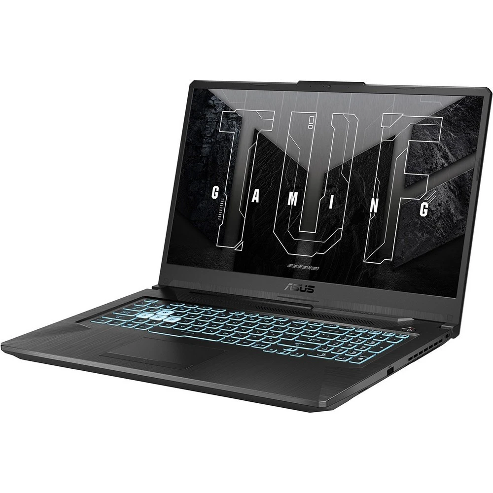 Ноутбук Asus TUF Gaming F17 FX706HE-HX010 17.3 ", FHD 1920x1080 (16:9), Core i5, 16 Гб