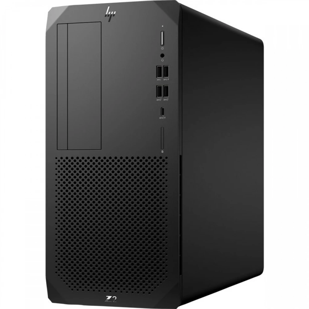 Рабочая станция HP Z2 TWR G5 35K01EC Core i7, 10700, 16, 1 ТБ, 512 ГБ