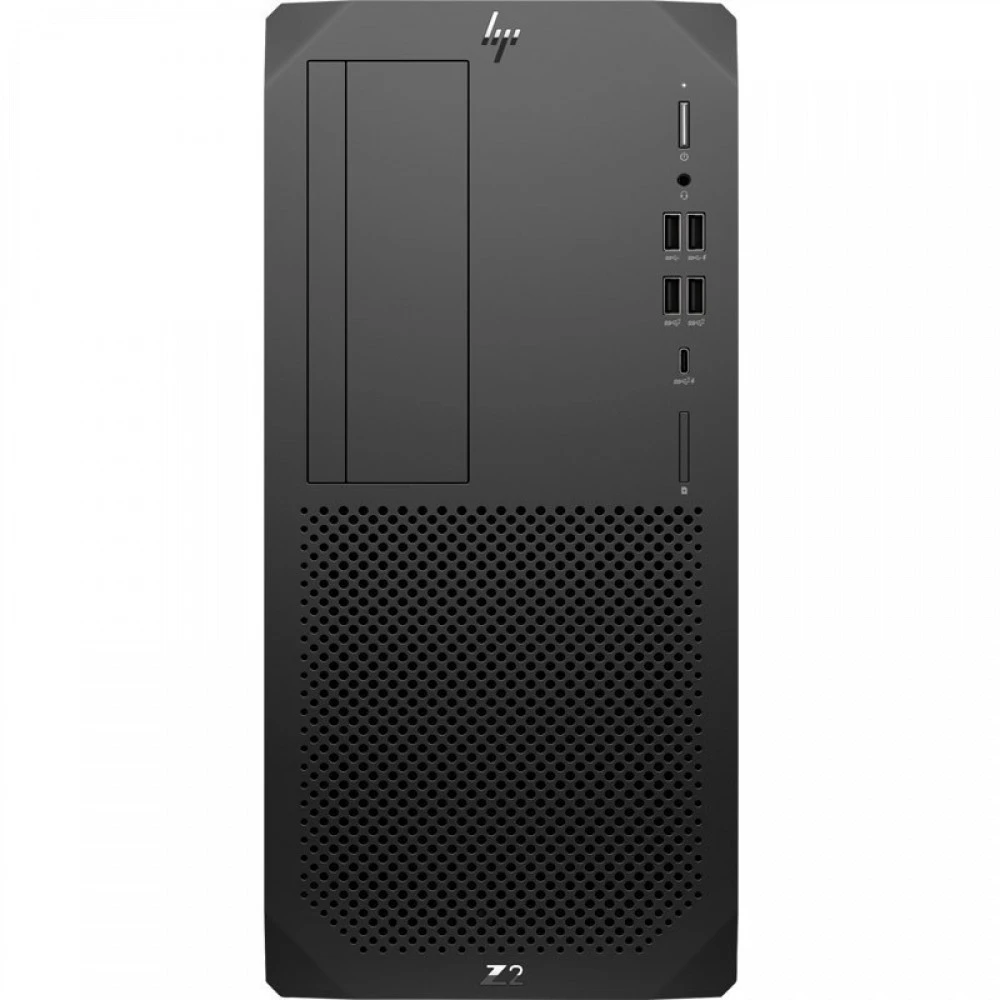 Рабочая станция HP Z2 TWR G5 35K01EC Core i7, 10700, 16, 1 ТБ, 512 ГБ