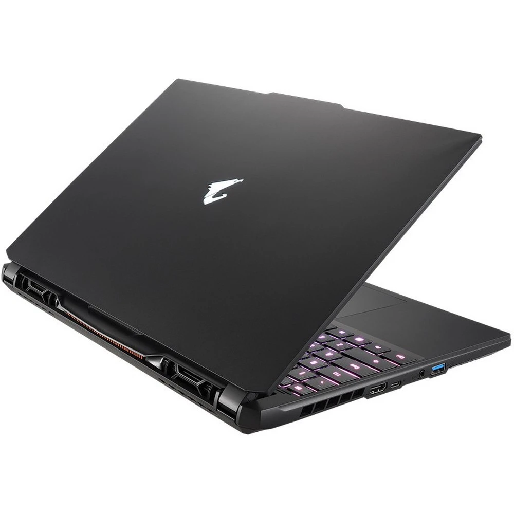 Ноутбук Gigabyte AORUS 15 XE4 AORUS 15 XE4-73RUB14SD 15.6 ", WQHD 2560x1440 (16:9), Core i7, 16 Гб
