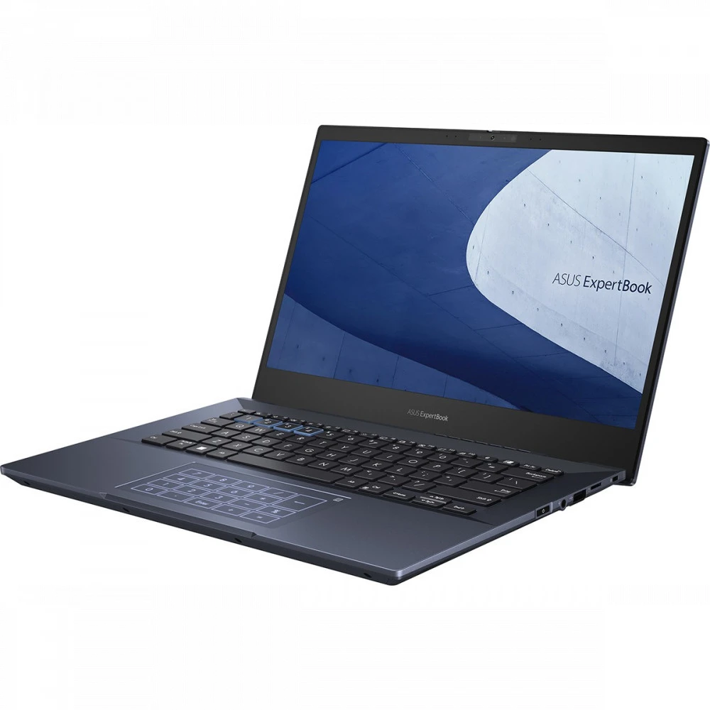 Ноутбук Asus B5402C 90NX05M1-M005W0 14 ", FHD 1920x1080 (16:9), Core i7, 16 Гб