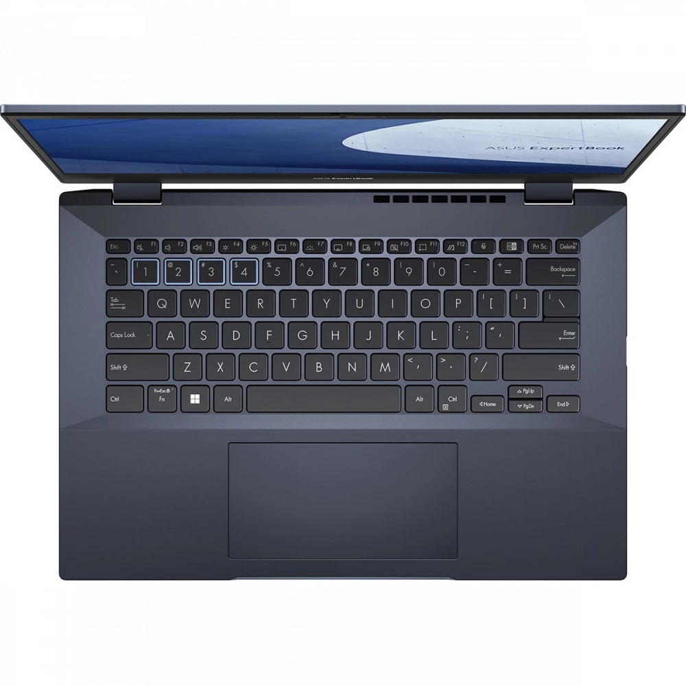 Ноутбук Asus B5402C 90NX05M1-M005W0 14 ", FHD 1920x1080 (16:9), Core i7, 16 Гб