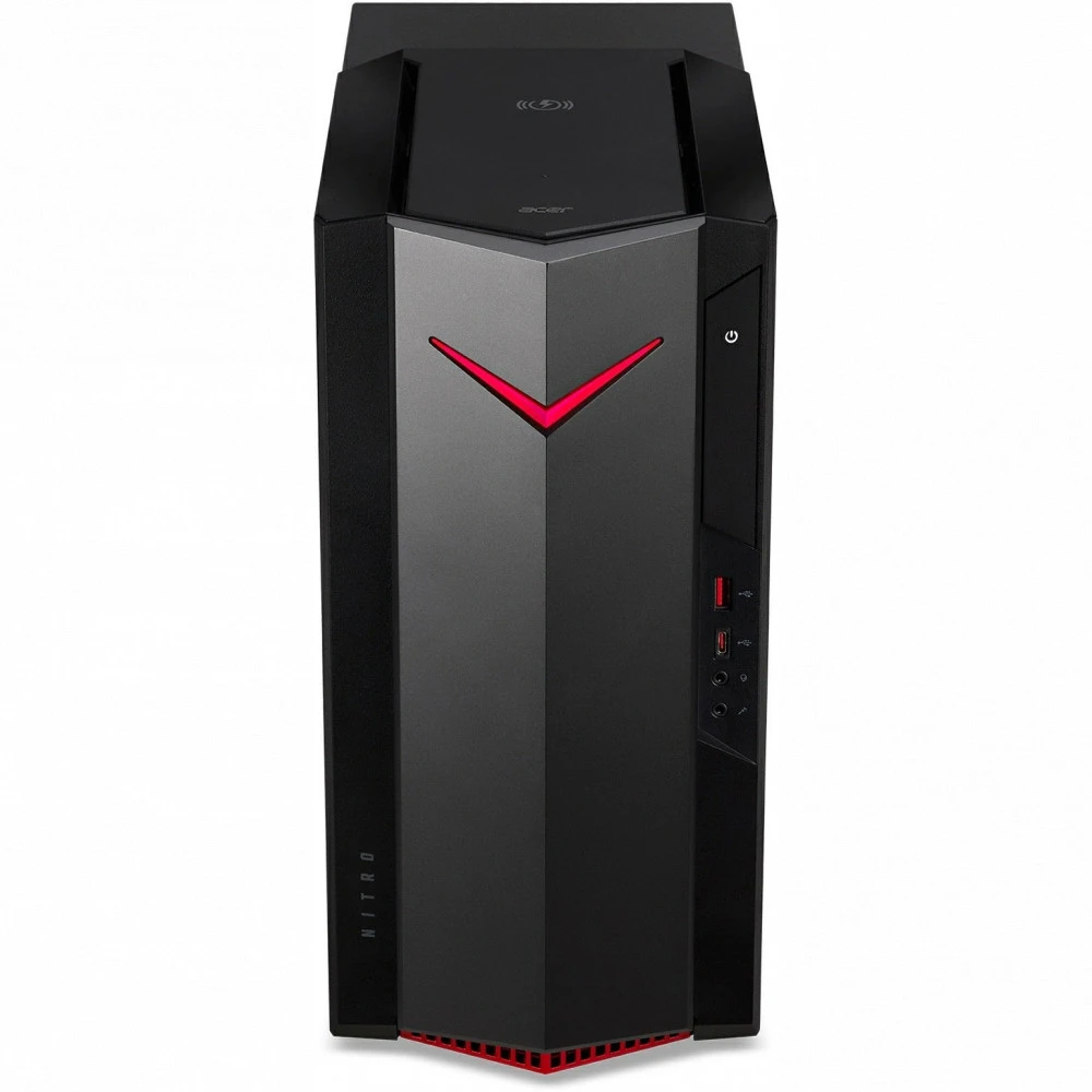 Персональный компьютер Acer Nitro N50-620 DG.E2DMC.002 Core i7, 11700F, 2.5, 16 Гб
