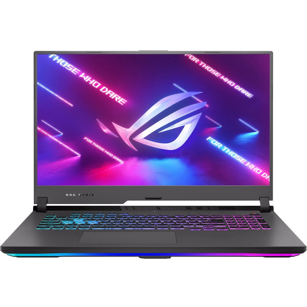 Ноутбук Asus ROG Strix G17 G713RM-KH033 17.3 ", FHD 1920x1080 (16:9), Ryzen 9, 16 Гб
