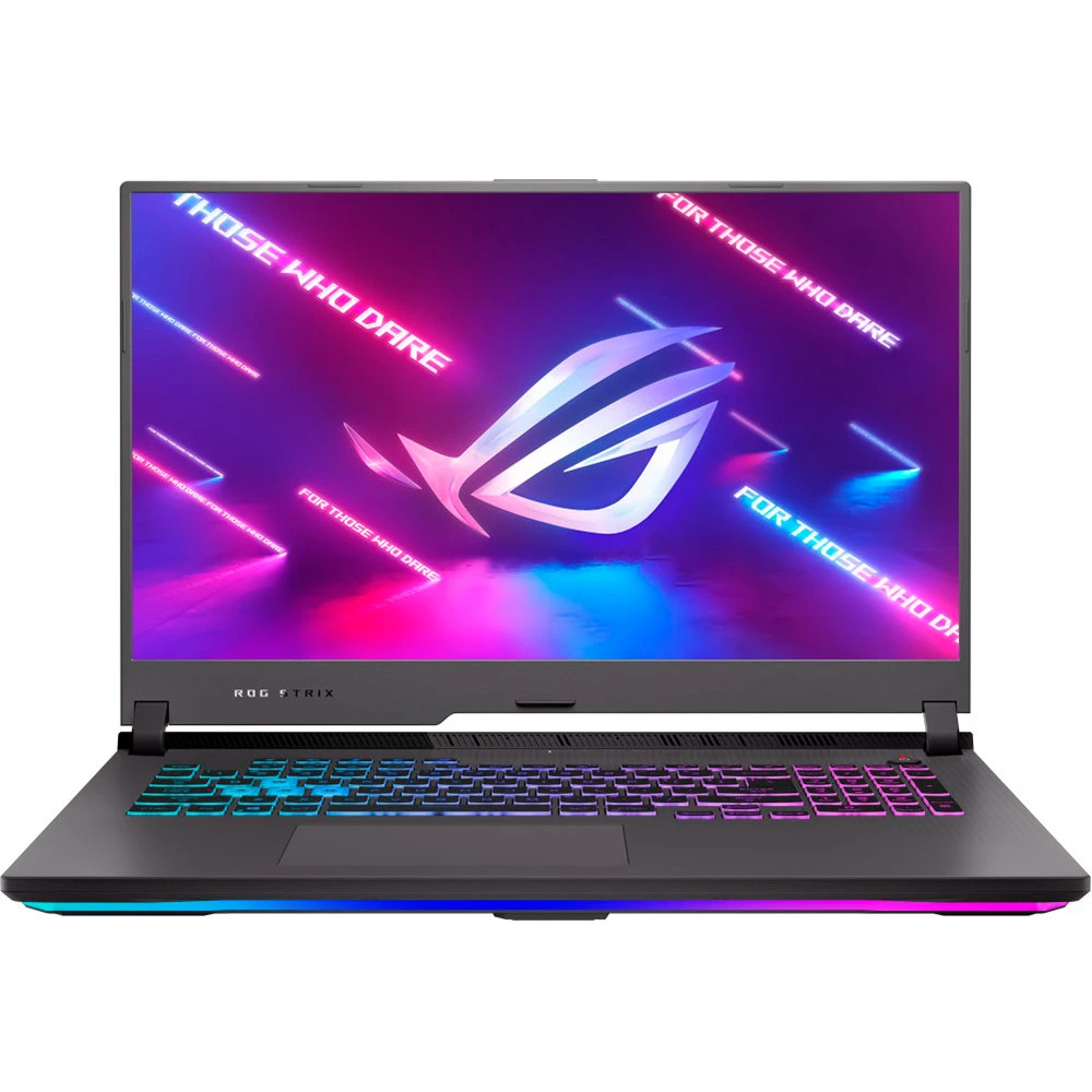Ноутбук Asus ROG Strix G17 G713RW-KH034W 17.3 ", FHD 1920x1080 (16:9), Ryzen 9, 16 Гб