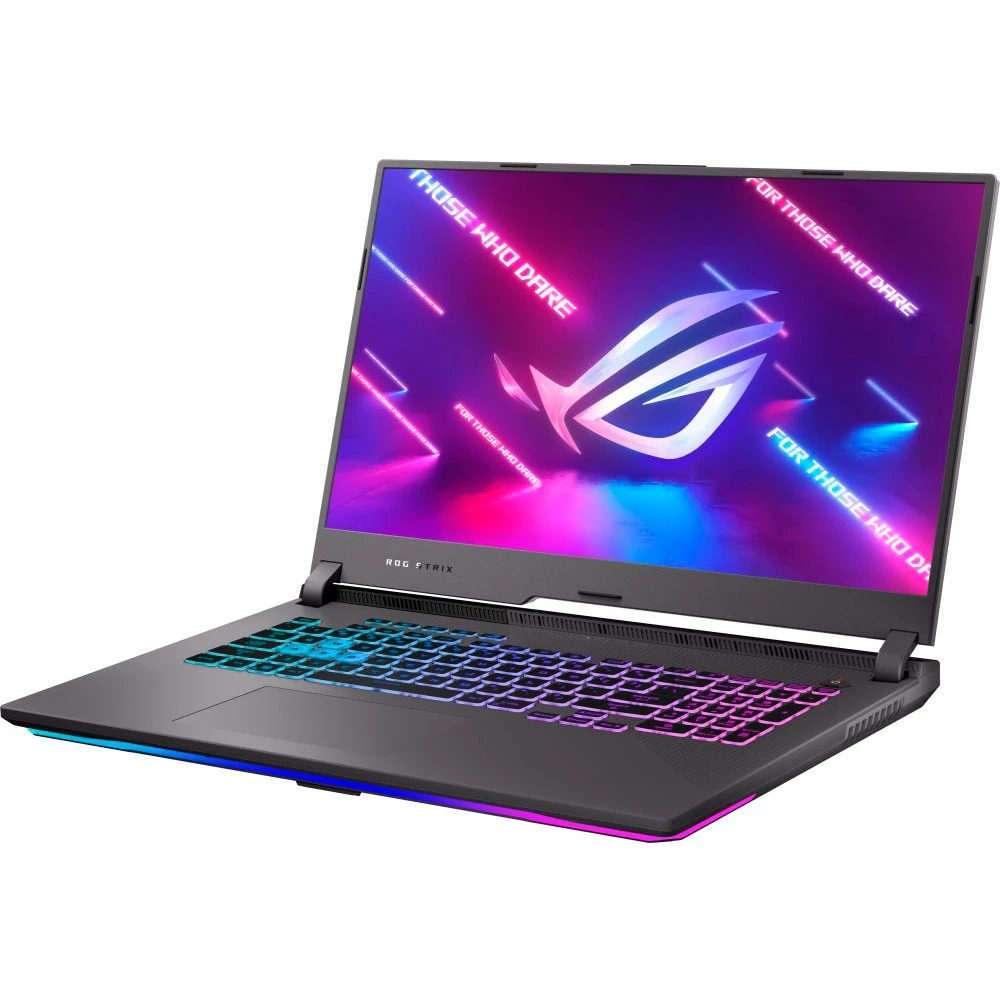 Ноутбук Asus ROG Strix G17 G713RW-KH034W 17.3 ", FHD 1920x1080 (16:9), Ryzen 9, 16 Гб