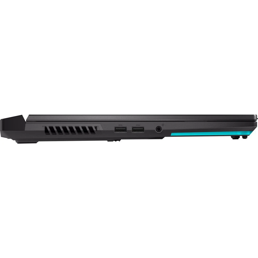 Ноутбук Asus ROG Strix G17 G713RW-KH034W 17.3 ", FHD 1920x1080 (16:9), Ryzen 9, 16 Гб