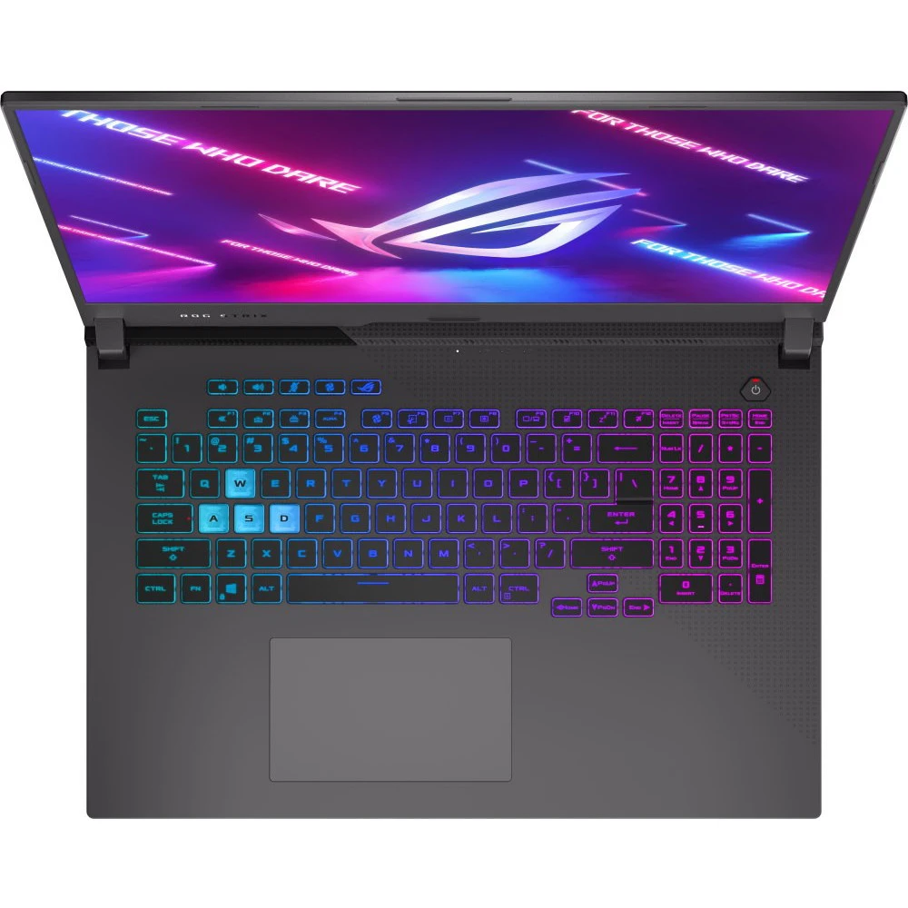 Ноутбук Asus ROG Strix G17 G713RW-KH034W 17.3 ", FHD 1920x1080 (16:9), Ryzen 9, 16 Гб