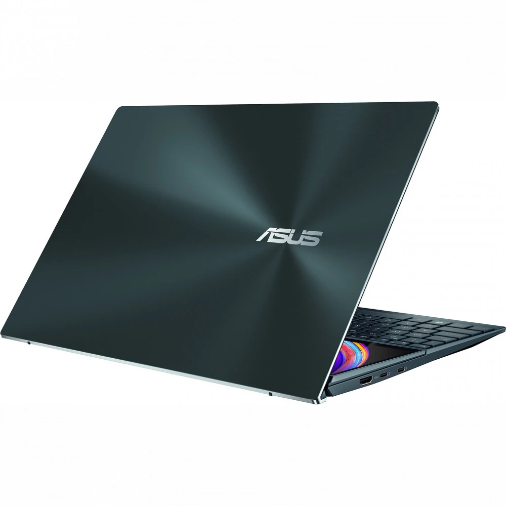 Ноутбук Asus Zenbook Duo 14 UX482EAR-HY316W 14 ", FHD 1920x1080 (16:9), Core i7, 16 Гб