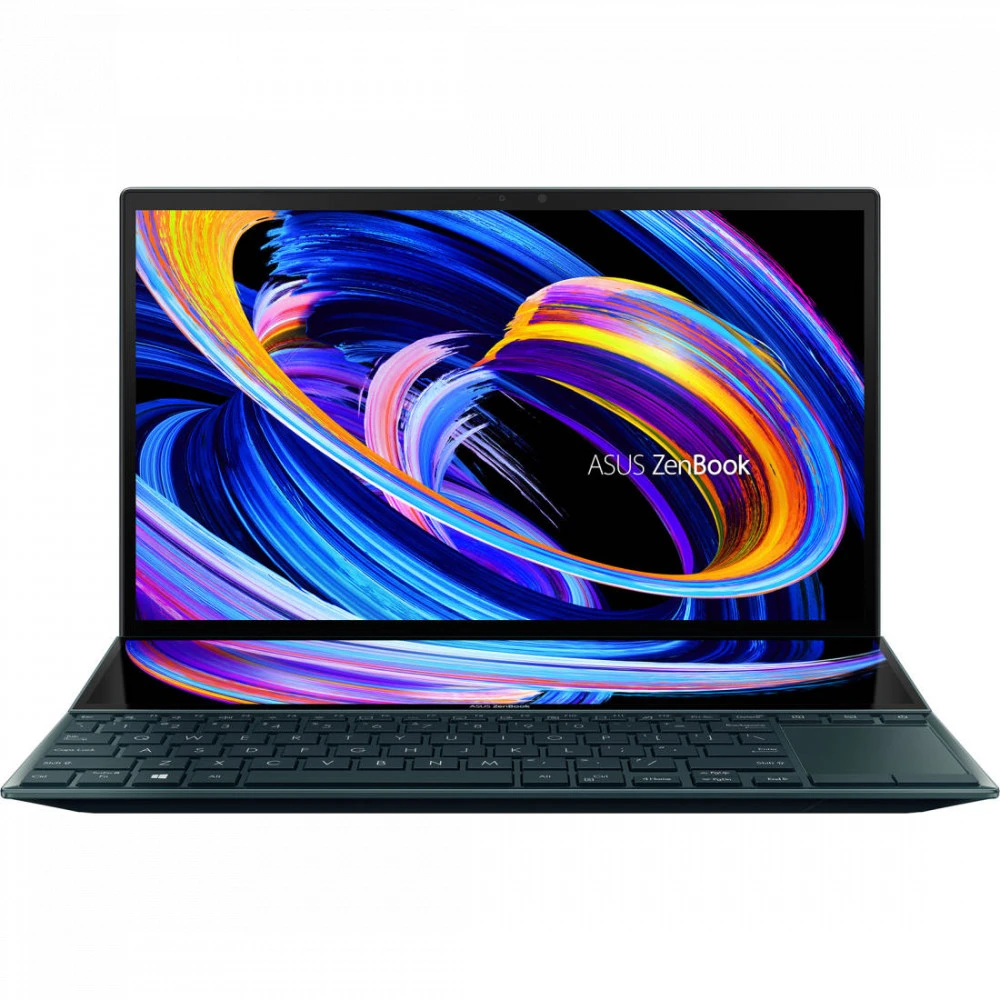 Ноутбук Asus Zenbook Duo 14 UX482EAR-HY316W 14 ", FHD 1920x1080 (16:9), Core i7, 16 Гб