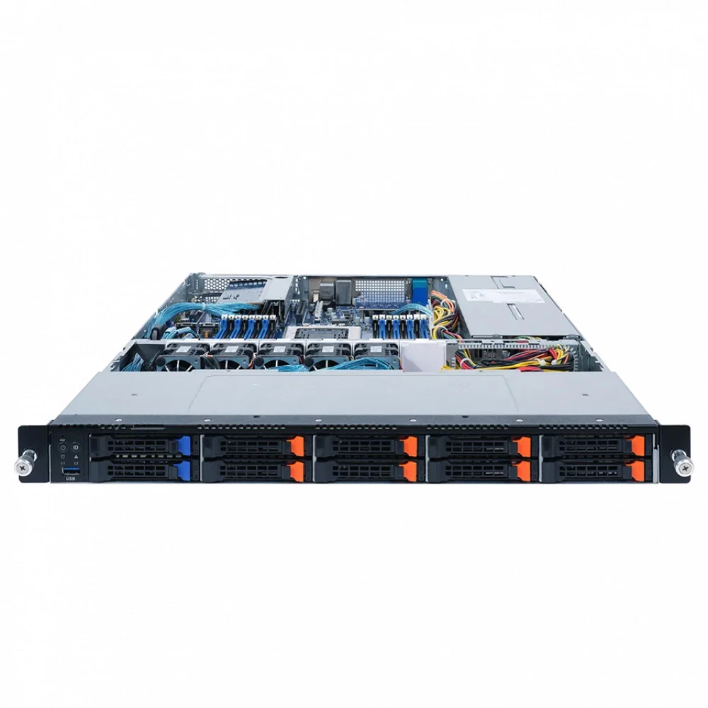 Серверная платформа Gigabyte 6NR152P32MR-00-2N5I Rack (1U)