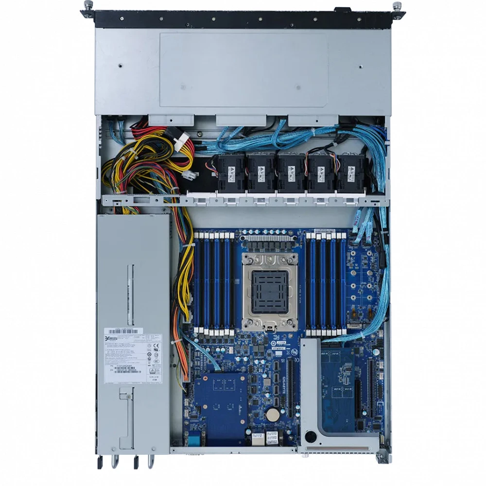 Серверная платформа Gigabyte 6NR152P32MR-00-2N5I Rack (1U)