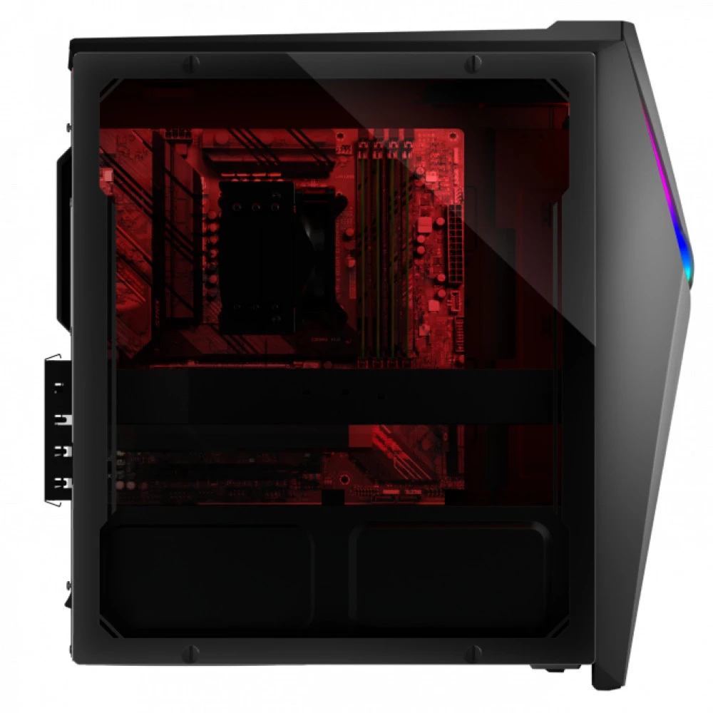 Персональный компьютер Asus G10CE-51140F2100 90PF02T1-M00S70 Core i5, 11400F, 2.6, 16 Гб