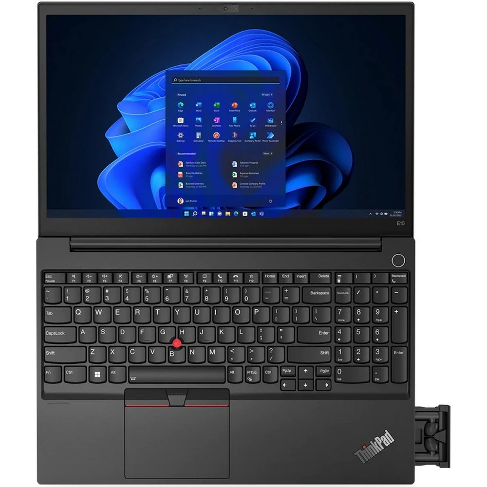 Ноутбук Lenovo ThinkPad E15 Gen 4 21E6005FRT 15.6 ", FHD 1920x1080 (16:9), Core i5, 8 Гб