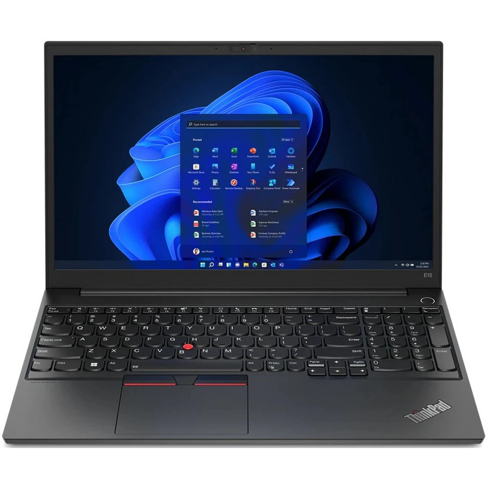 Ноутбук Lenovo ThinkPad E15 Gen 4 21E6005FRT 15.6 ", FHD 1920x1080 (16:9), Core i5, 8 Гб