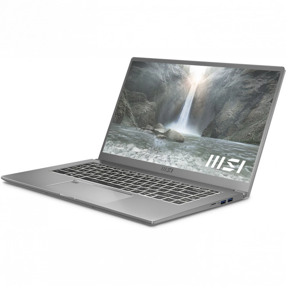 Ноутбук MSI Prestige 15 A12UC 9S7-16S822-221 15.6 ", FHD 1920x1080 (16:9), Core i7, 16 Гб