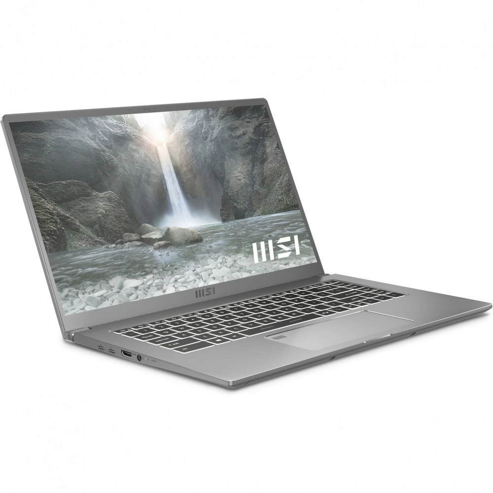 Ноутбук MSI Prestige 15 A12UC 9S7-16S822-221 15.6 ", FHD 1920x1080 (16:9), Core i7, 16 Гб