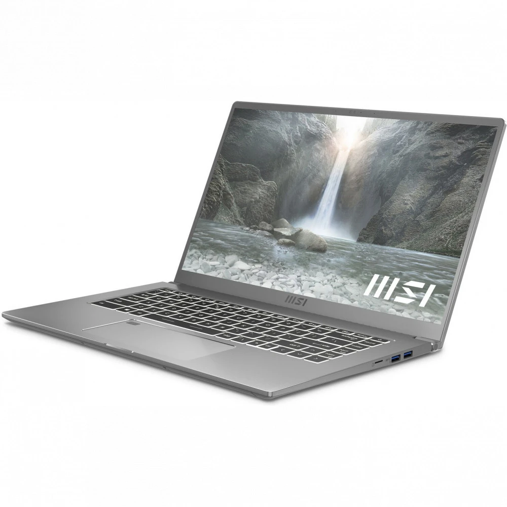 Ноутбук MSI Prestige 15 A12UC 9S7-16S822-222 15.6 ", FHD 1920x1080 (16:9), Core i5, 16 Гб