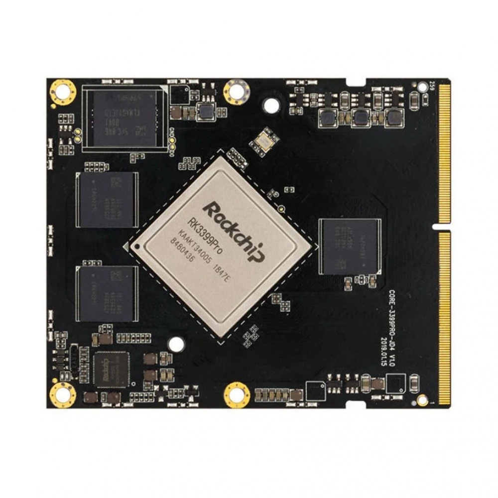 Платформа для ПК FireFly Core-3399Pro-JD4