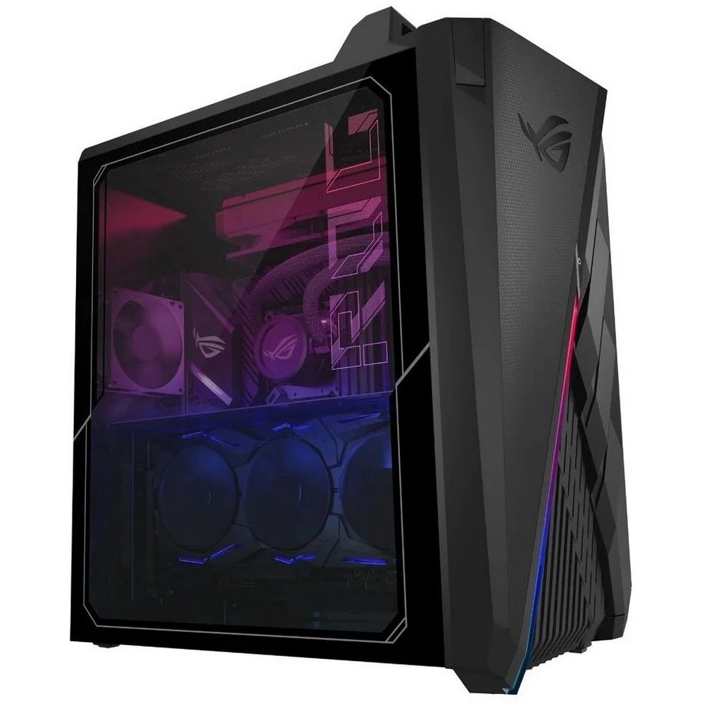 Персональный компьютер Asus G35CG-1190KF0880 90PF02N1-M00EJ0 Core i9, 11900KF, 3.5, 64 Гб
