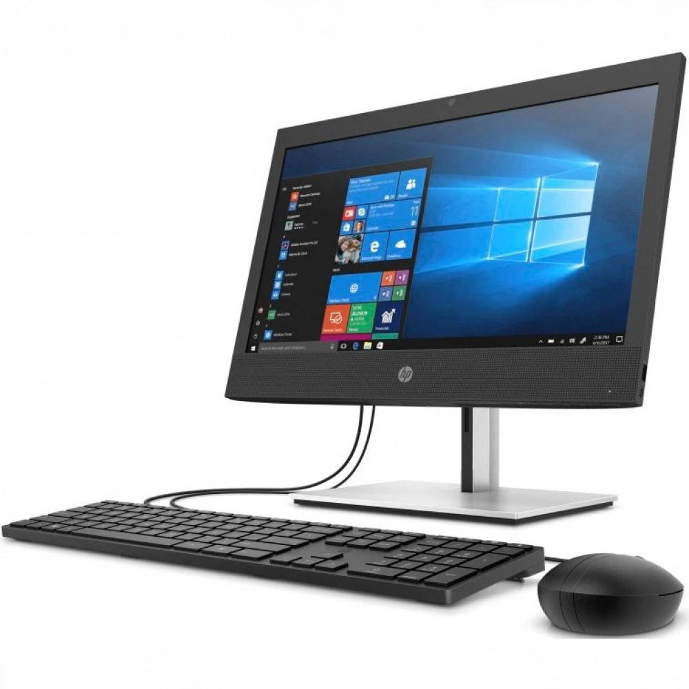Моноблок HP ProOne 400 G6 205S2ES 24 ", Intel, Core i5, 10500T, 2.3, 8 Гб, 256 Гб