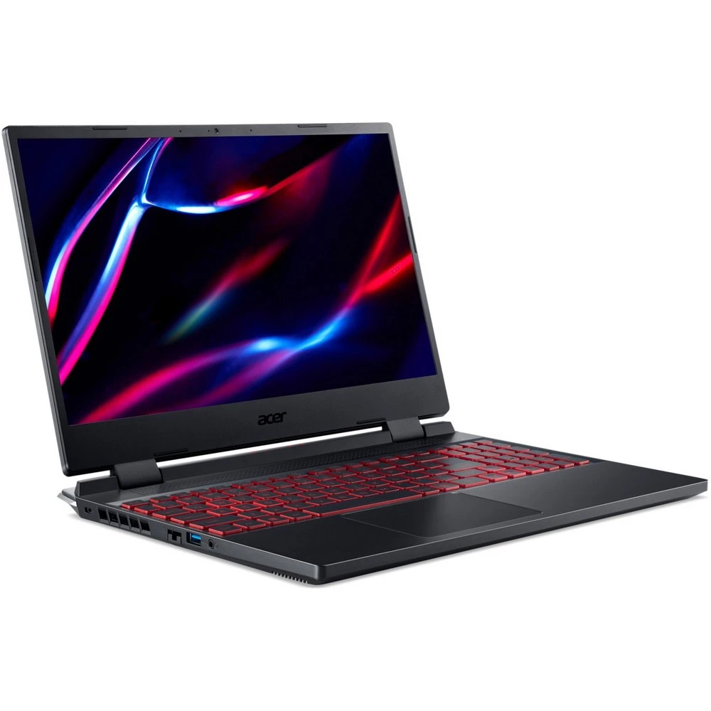 Ноутбук Acer Nitro 5 AN515-46-R031 NH.QGZER.007 15.6 ", FHD 1920x1080 (16:9), Ryzen 7, 16 Гб
