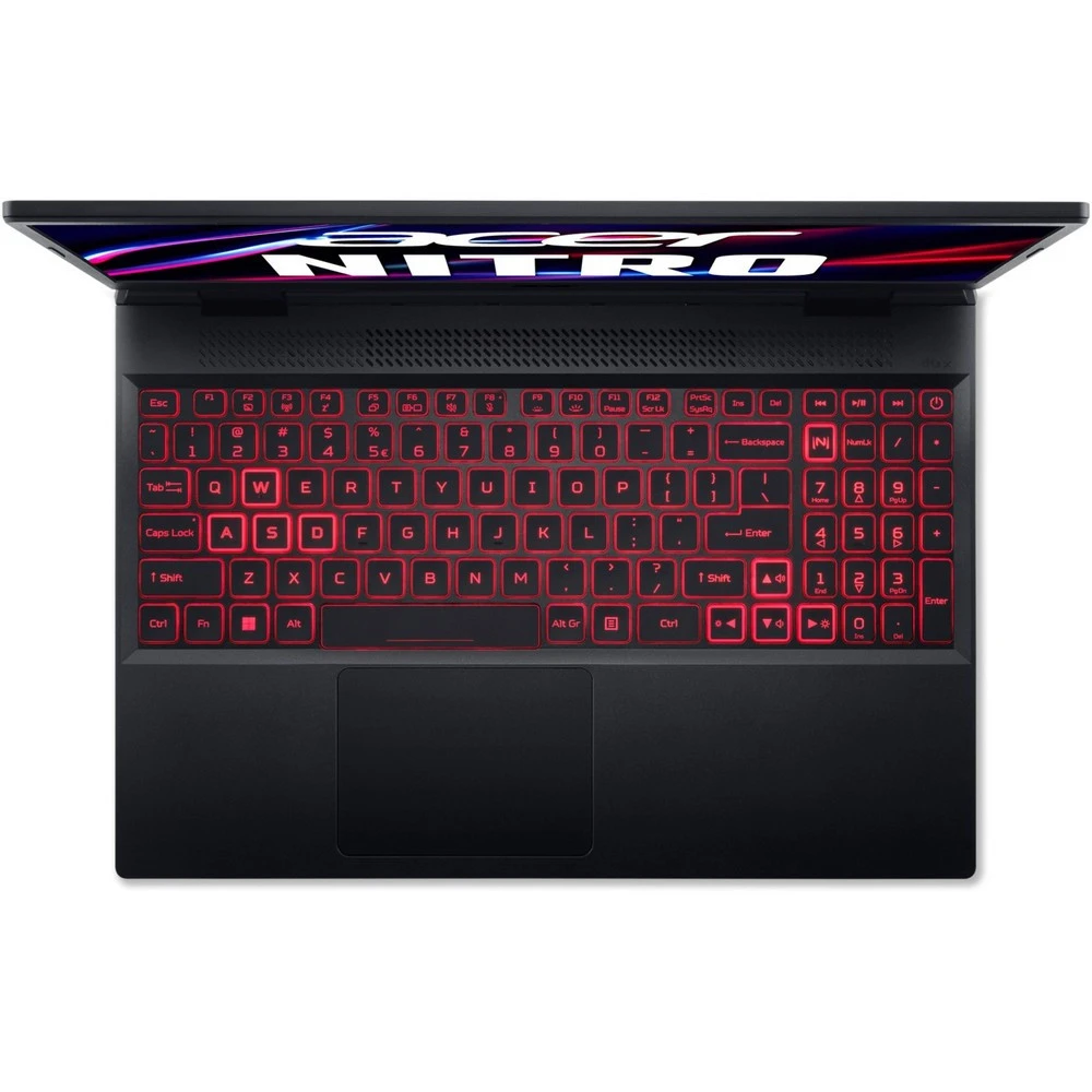 Ноутбук Acer Nitro 5 AN515-46-R031 NH.QGZER.007 15.6 ", FHD 1920x1080 (16:9), Ryzen 7, 16 Гб