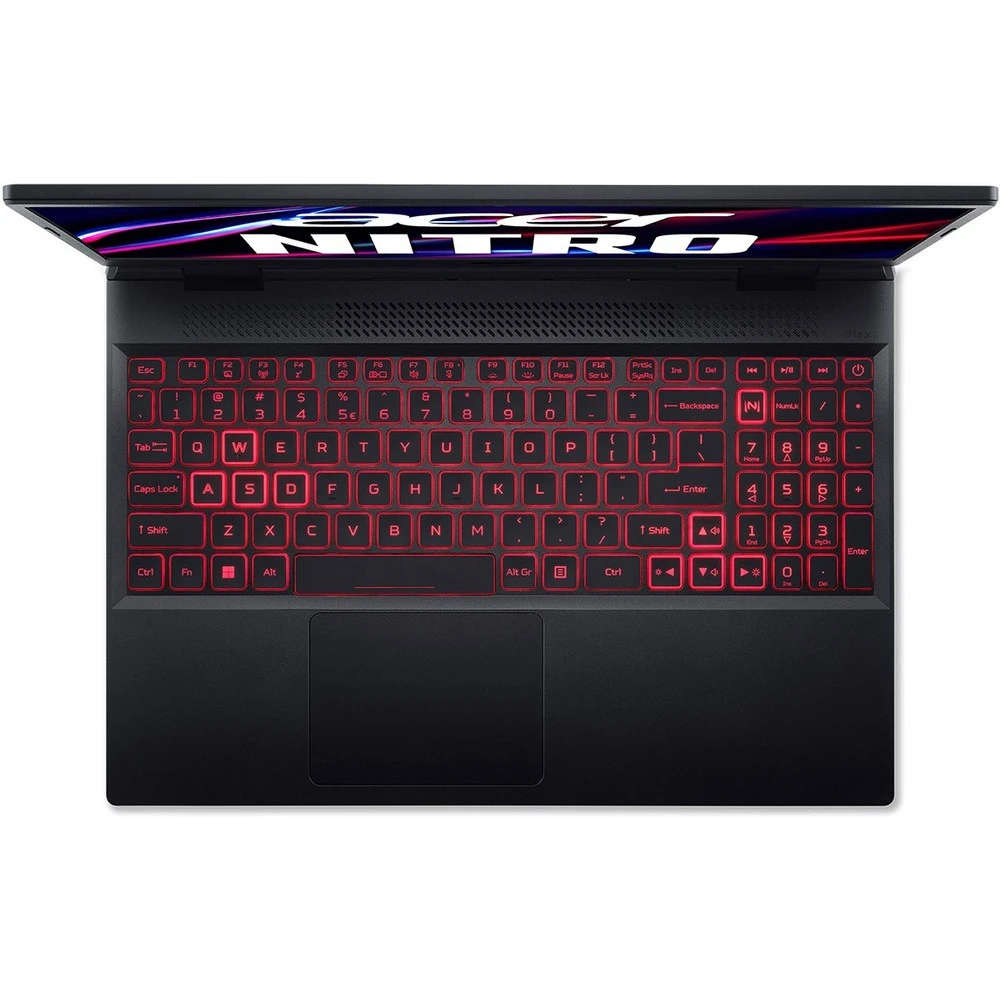 Ноутбук Acer Nitro 5 AN515-58 NH.QFMER.001 15.6 ", FHD 1920x1080 (16:9), Core i5, 8 Гб