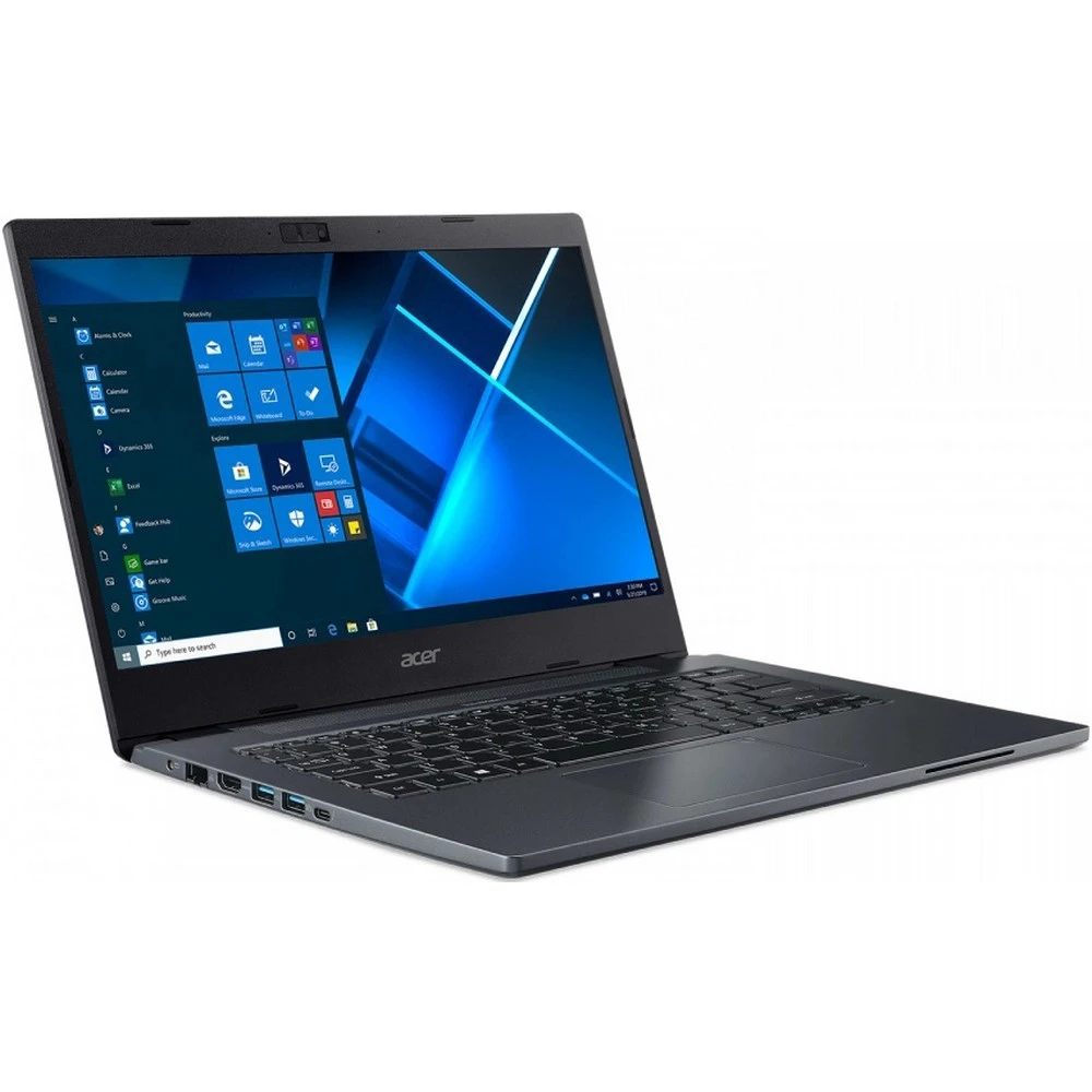 Ноутбук Acer TravelMate P4 TMP414-51 NX.VPCER.00A 14 ", FHD 1920x1080 (16:9), Core i5, 16 Гб