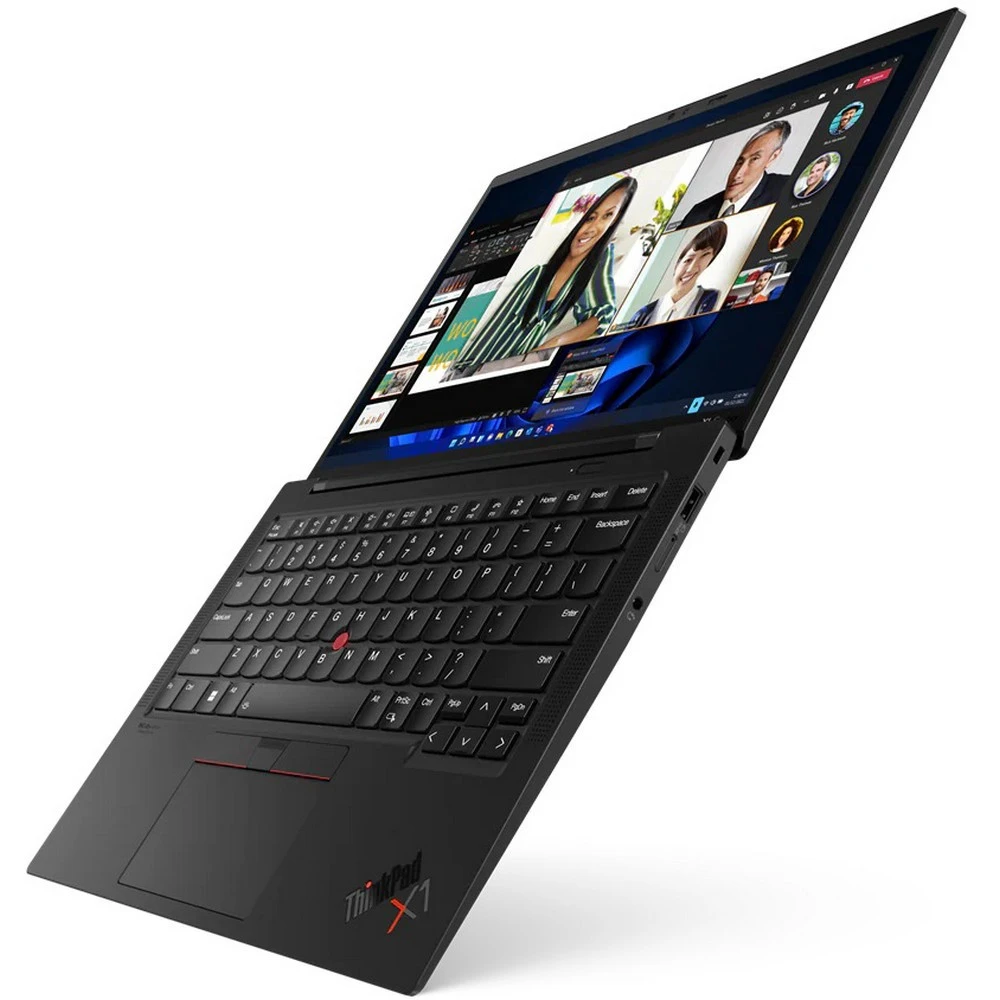 Ноутбук Lenovo ThinkPad X1 Carbon Gen 10 21CB001GRT 14 ", FHD 1920x1080 (16:9), Core i7, 16 Гб