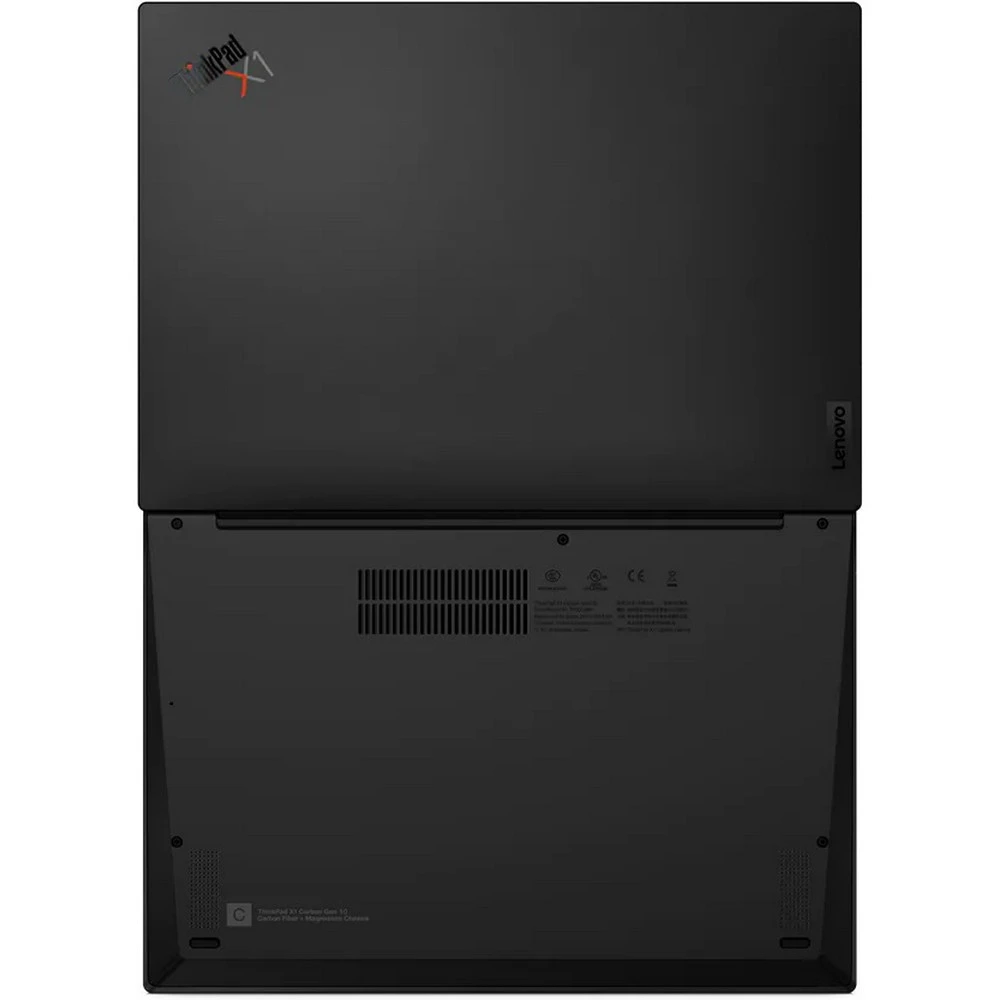 Ноутбук Lenovo ThinkPad X1 Carbon Gen 10 21CB001GRT 14 ", FHD 1920x1080 (16:9), Core i7, 16 Гб