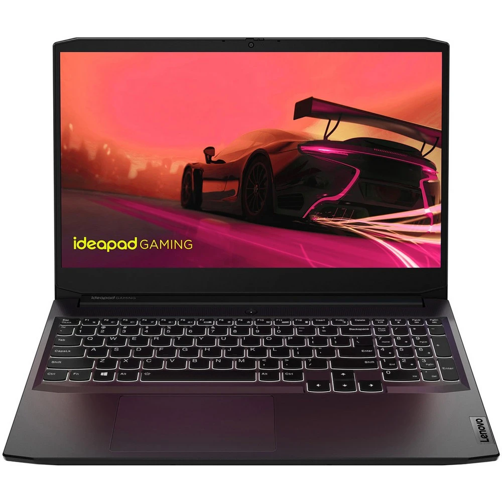 Ноутбук Lenovo IdeaPad Gaming 3 15ACH6 82K201RHRU 15.6 ", FHD 1920x1080 (16:9), Ryzen 5, 16 Гб