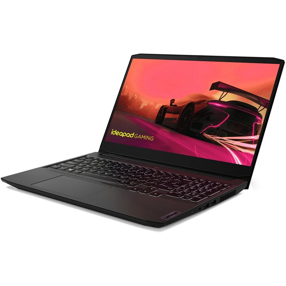 Ноутбук Lenovo IdeaPad Gaming 3 15ACH6 82K201RHRU 15.6 ", FHD 1920x1080 (16:9), Ryzen 5, 16 Гб