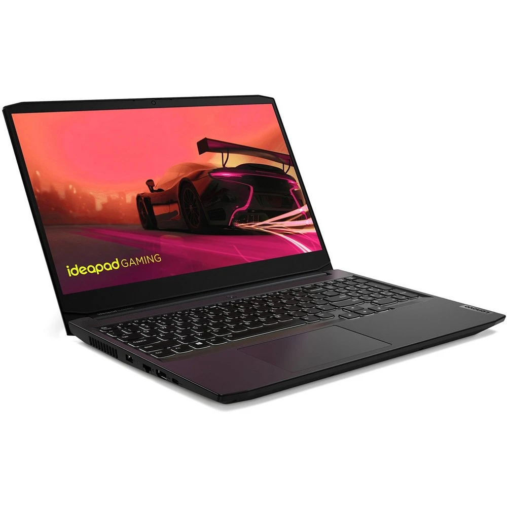 Ноутбук Lenovo IdeaPad Gaming 3 15ACH6 82K201RHRU 15.6 ", FHD 1920x1080 (16:9), Ryzen 5, 16 Гб