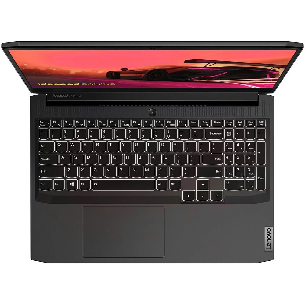 Ноутбук Lenovo IdeaPad Gaming 3 15ACH6 82K201RHRU 15.6 ", FHD 1920x1080 (16:9), Ryzen 5, 16 Гб