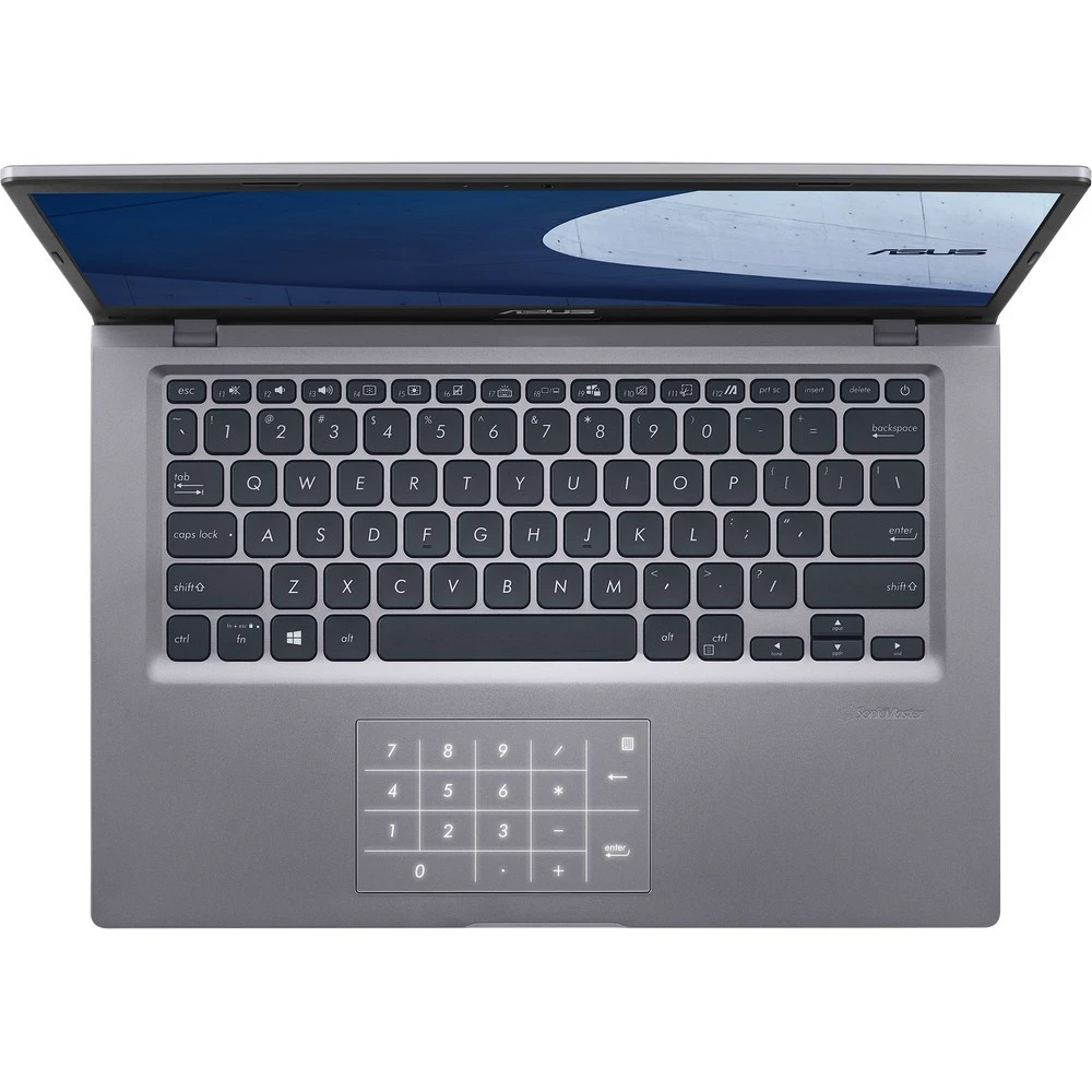 Ноутбук Asus ASUS P1412CEA-EB0641 14 ", FHD 1920x1080 (16:9), Core i3, 8 Гб