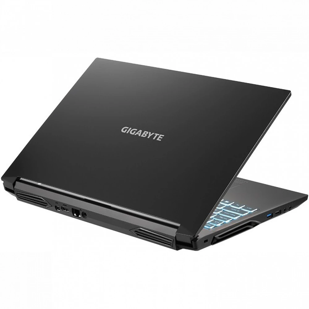 Ноутбук Gigabyte G5 KD-52EE123SD 15.6 ", FHD 1920x1080 (16:9), Core i5, 16 Гб